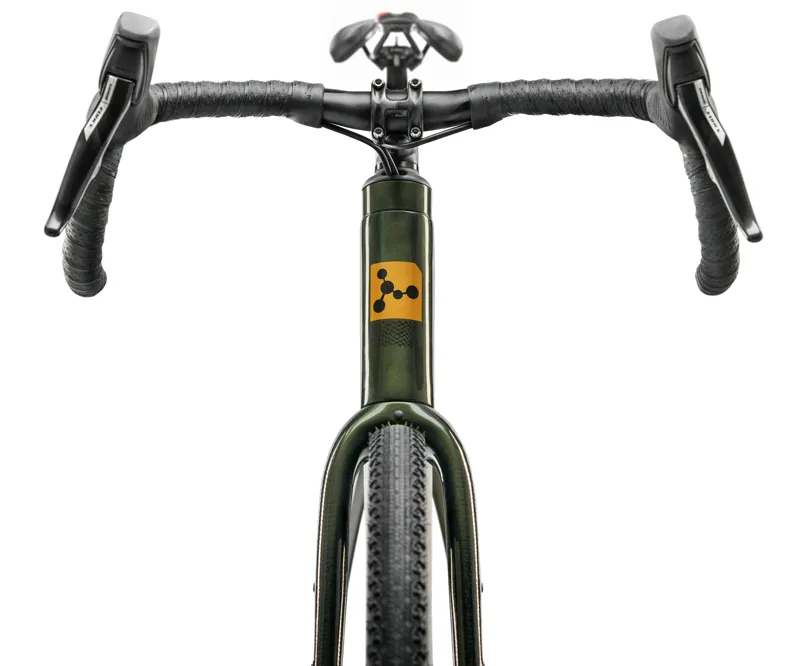 2024 Argon 18 Dark Matter Force AXS XPLR Olive-1