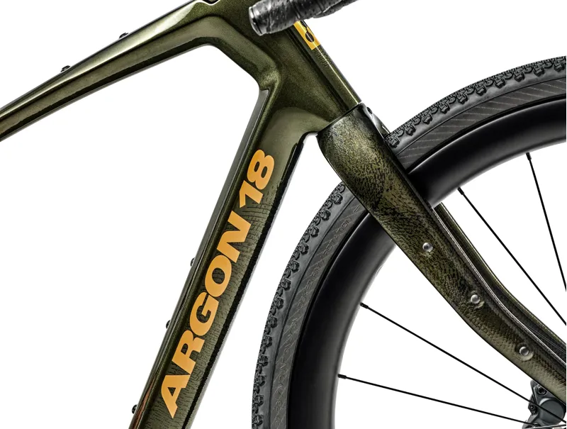 2024 Argon 18 Dark Matter Force AXS XPLR Olive-3