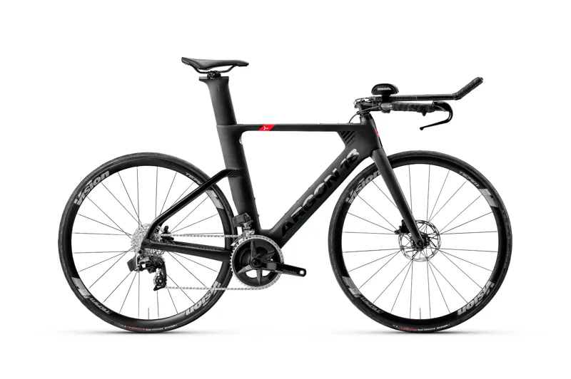 ARGON18 E-117 Disc Matt Black Rival AXS