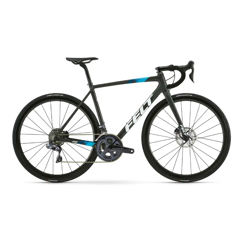 FELT FR FRD Ultimate Ultegra Di2 Matte eXtreme