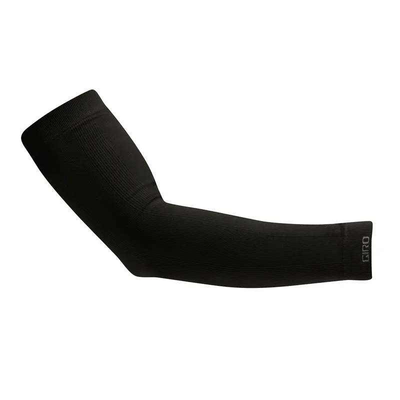 Chrono Arm Warmers In Black