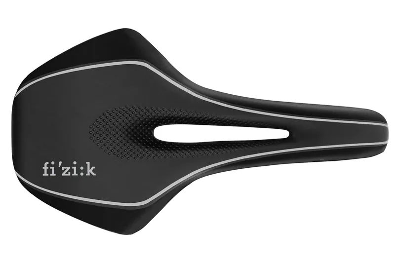 FIZIK Luce S-Alloy Black 155