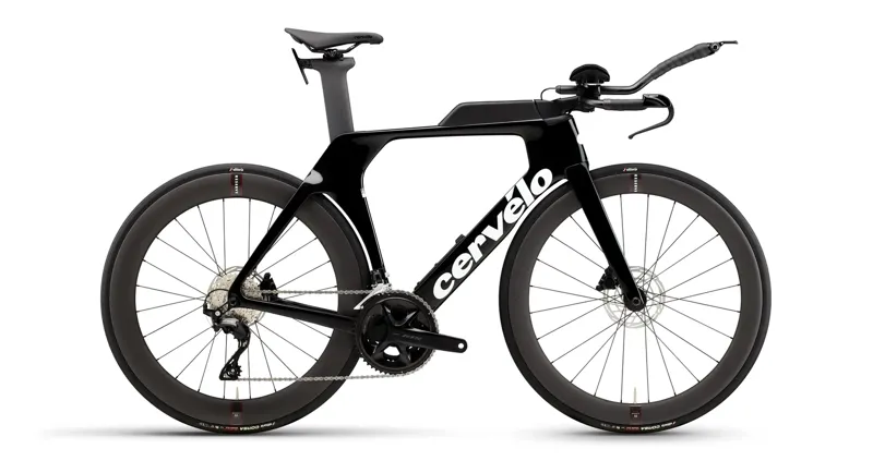 CERVELO P-Series 105 Race Time Trail Black