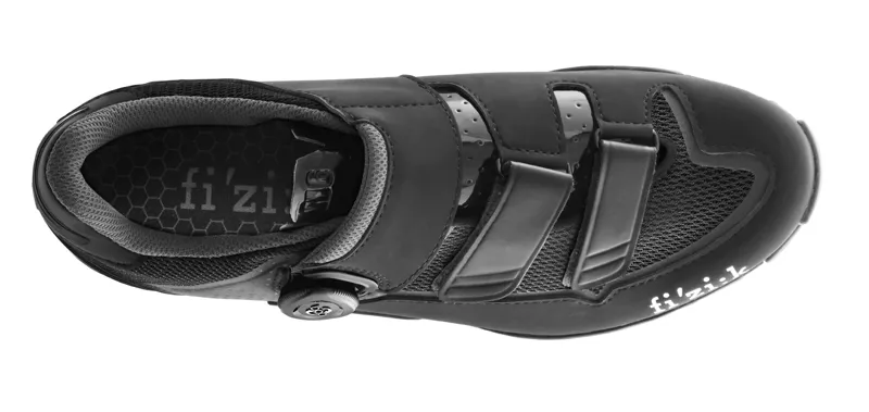 FIZIK M6B MTB Black/Silver-2