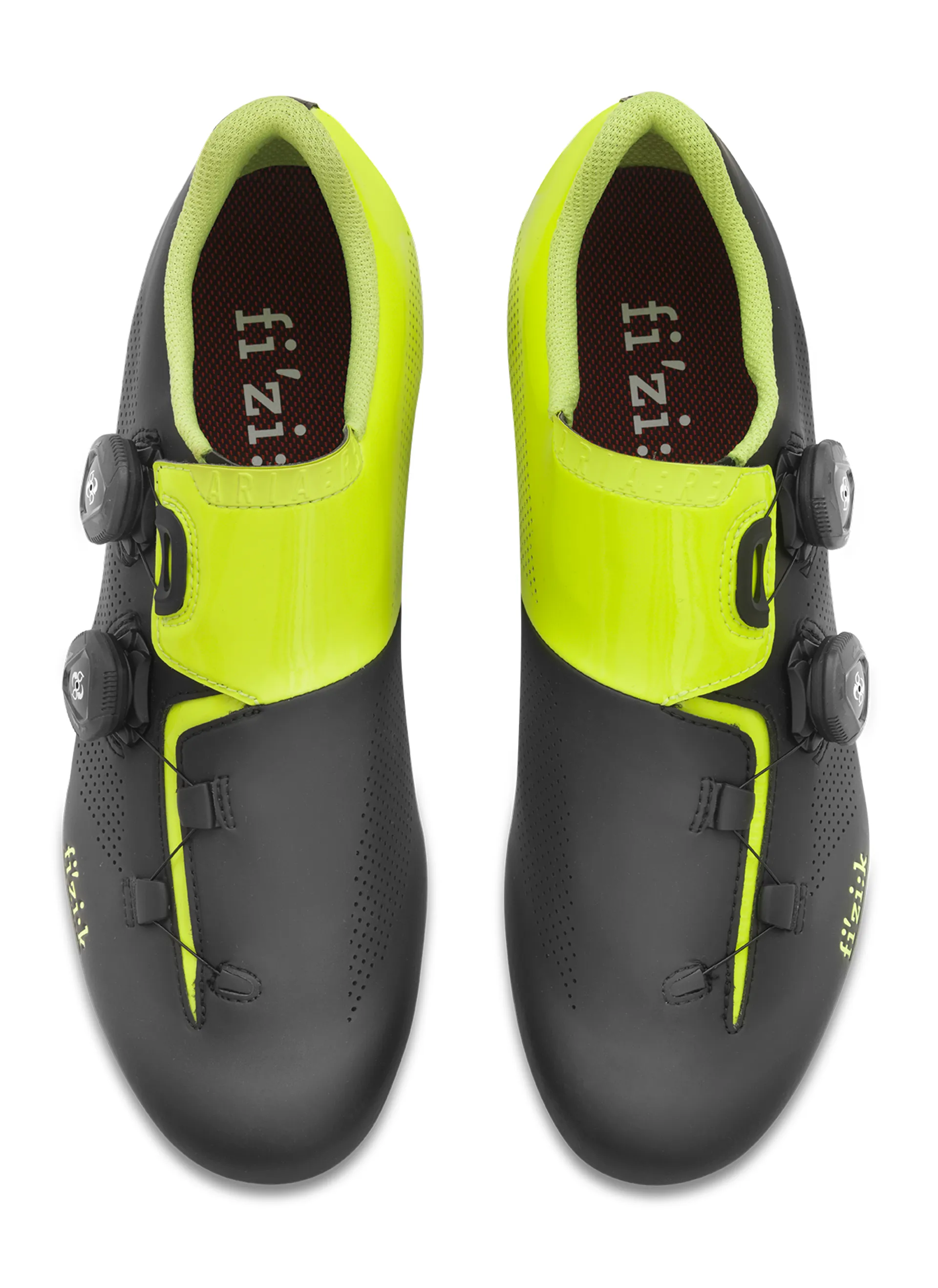 FIZIK R3 Aria Black Yellow