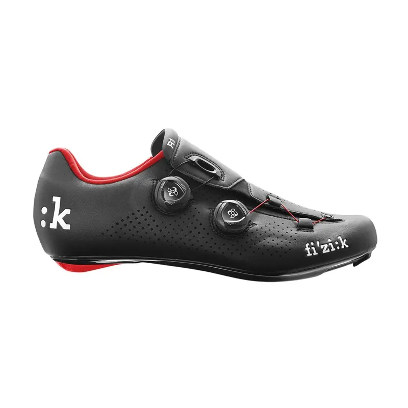 FIZIK R1 UOMO BOA Black-3