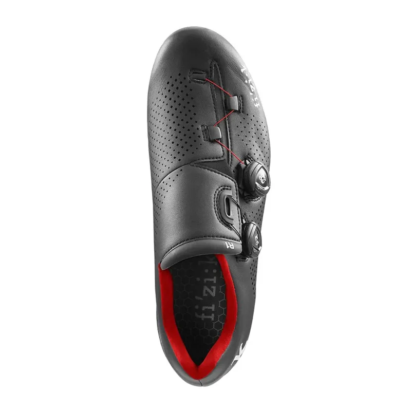 FIZIK R1 UOMO BOA Black-5