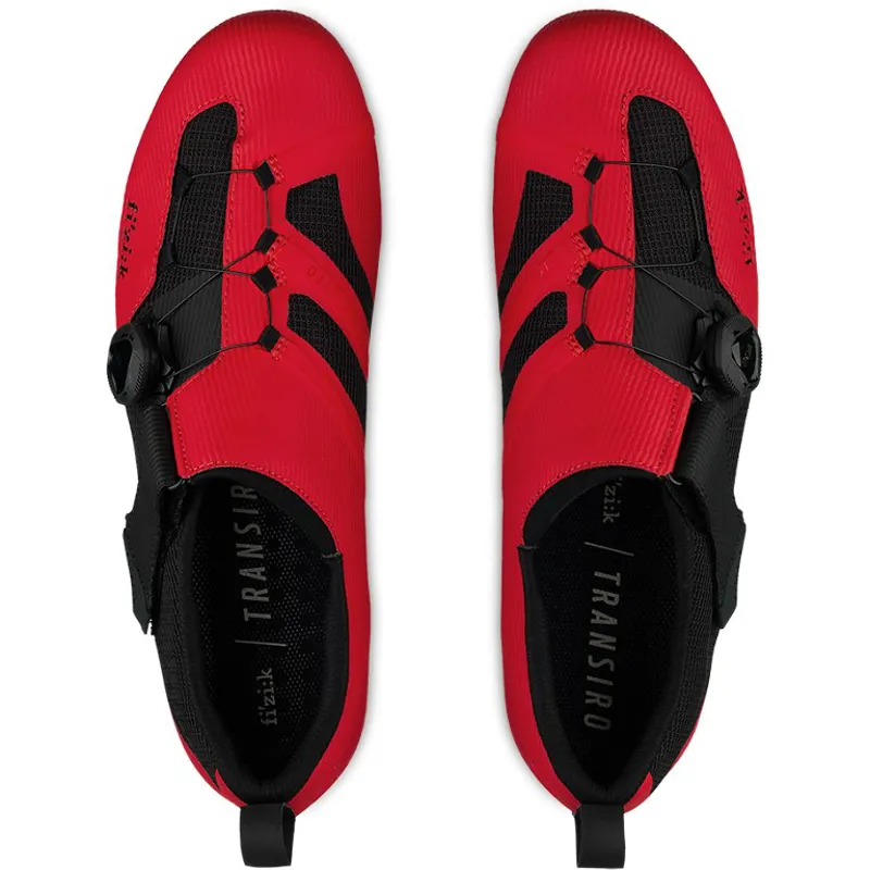 FIZIK R3 Transiro Infinito Red/Black-3