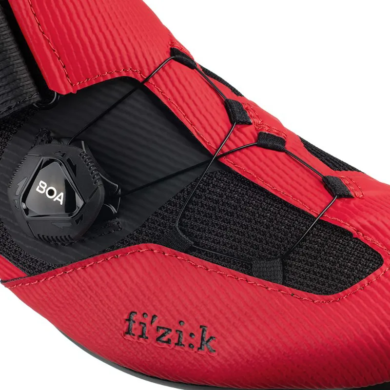 FIZIK R3 Transiro Infinito Red/Black-4