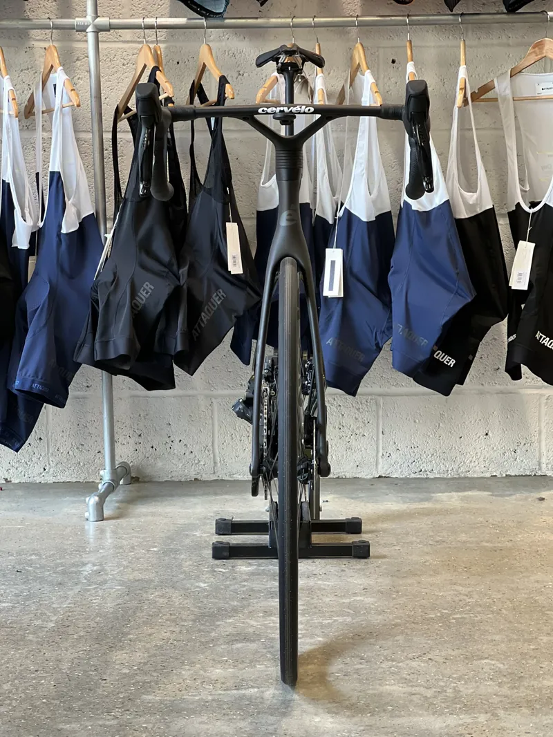 CERVELO 2022 S5 Rival AXS in Iron Oxide-2