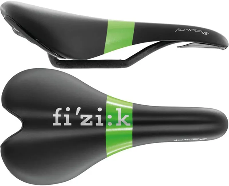 FIZIK Aliante VS Braided Team Edition Black/Green 142-1