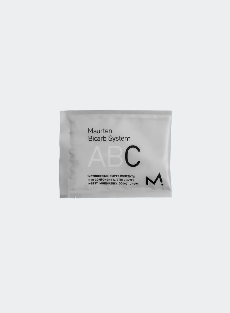 Maurten Bicarb System 4 servings-4
