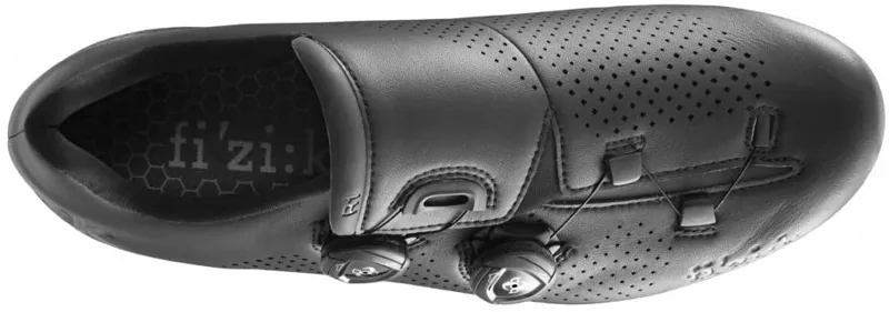 FIZIK R1 UOMO BOA Black-4