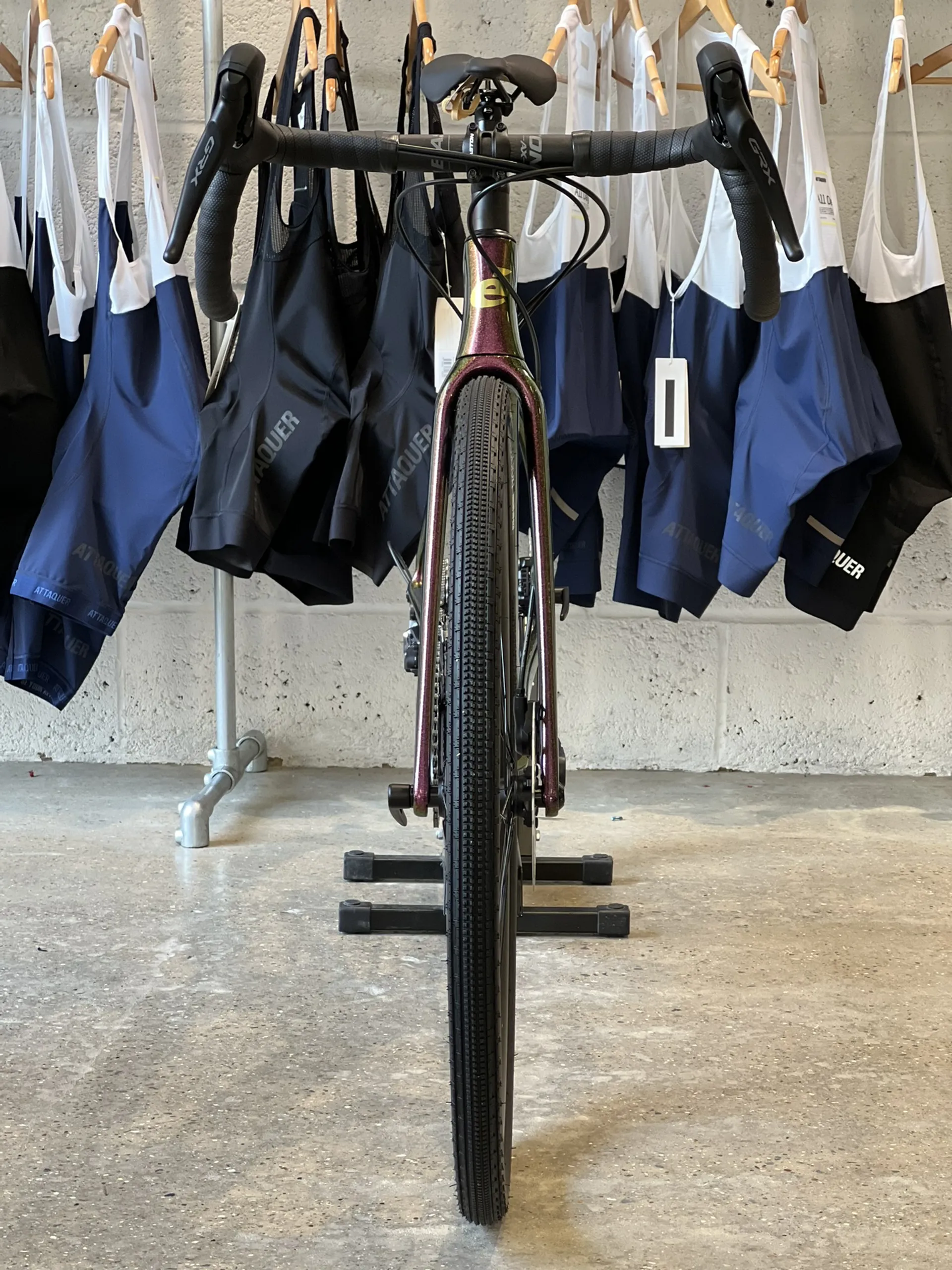 2023 CERVELO Aspero GRX RX600