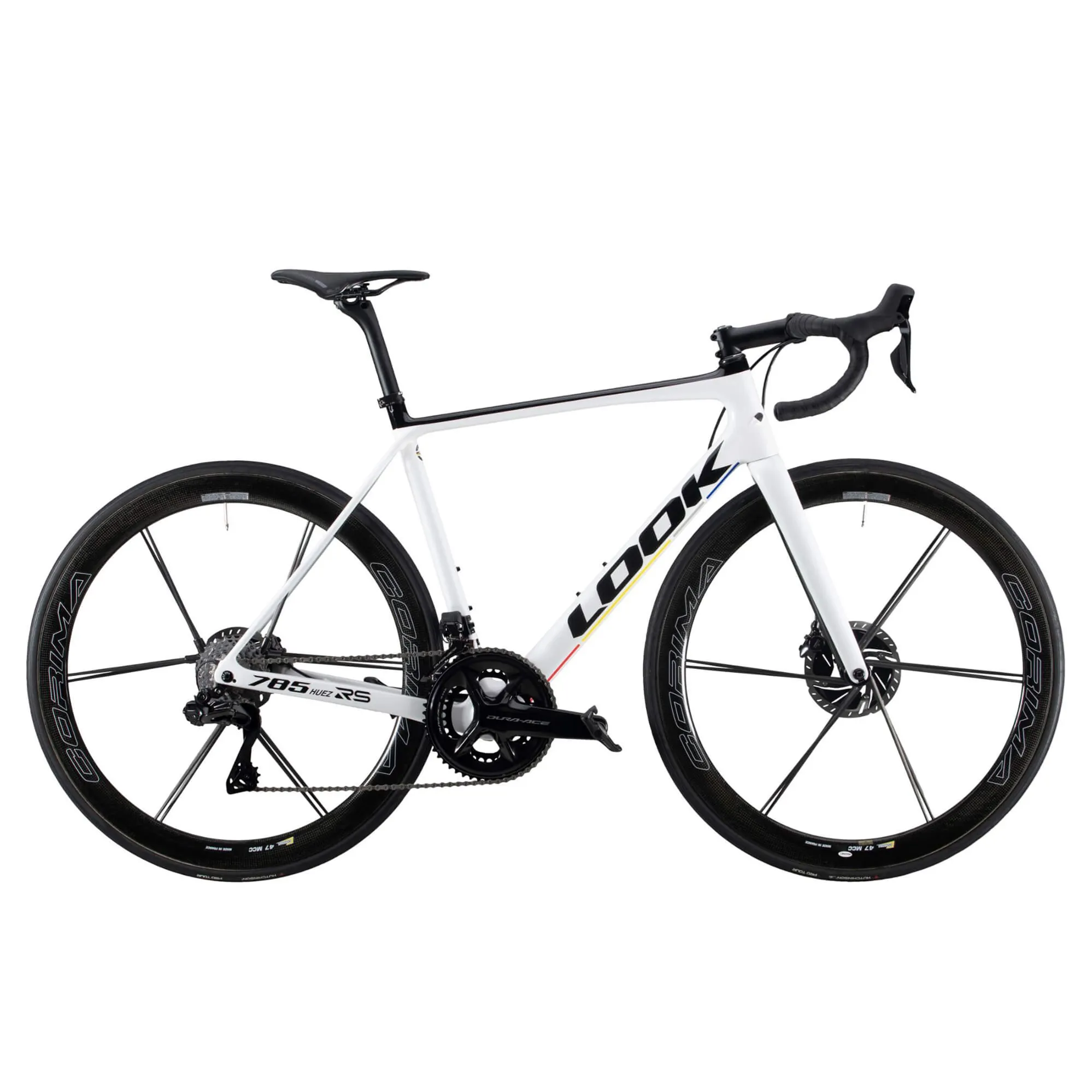 Rs Disc Ultegra Di2 Look Huez 785 Ultegra 2023 LOOK 785 Huez RS