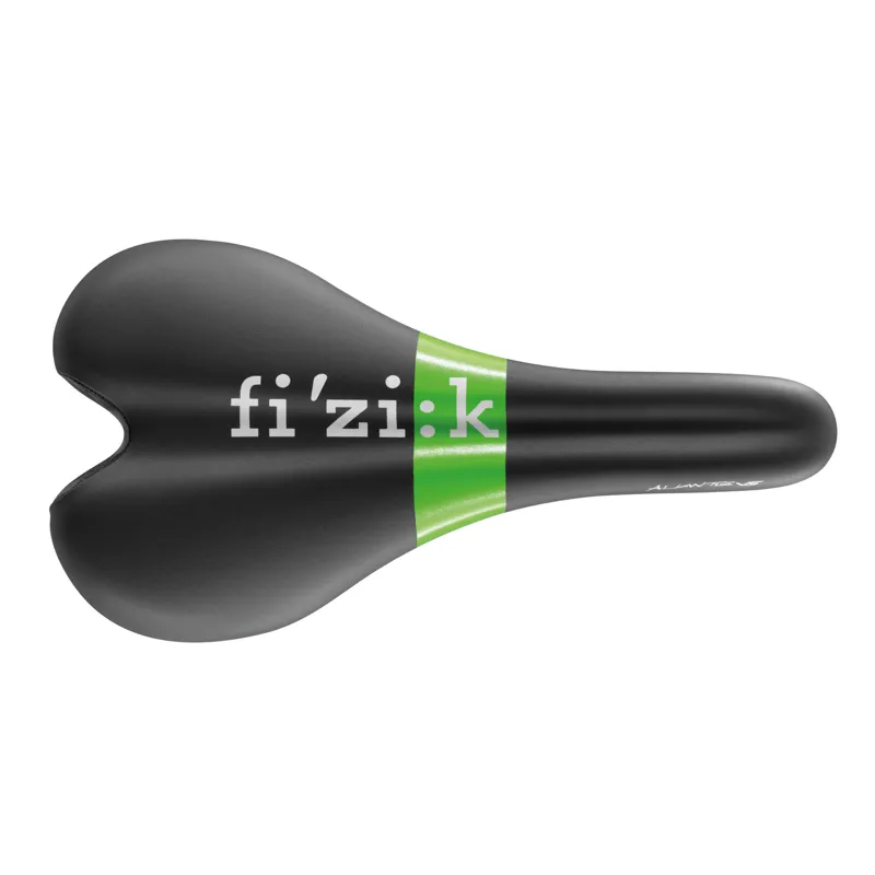 FIZIK Aliante VS Braided Team Edition Black/Green 142