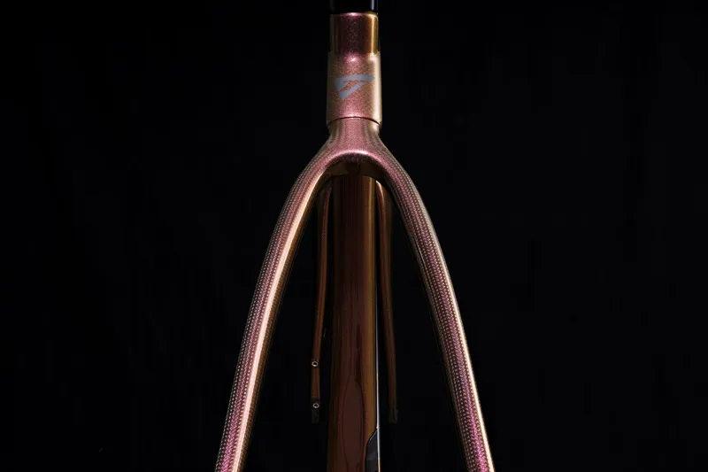 TIME Alpe d'Huez X Frameset Carbon Shift Magenta-2