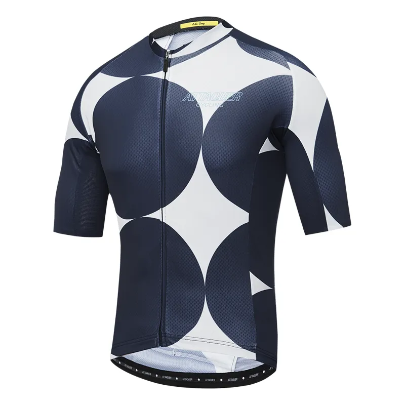 Attaquer All Day Big Dot Jersey