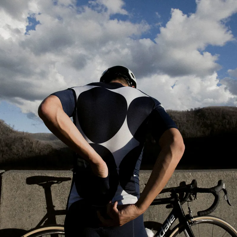 Attaquer All Day Big Dot Jersey