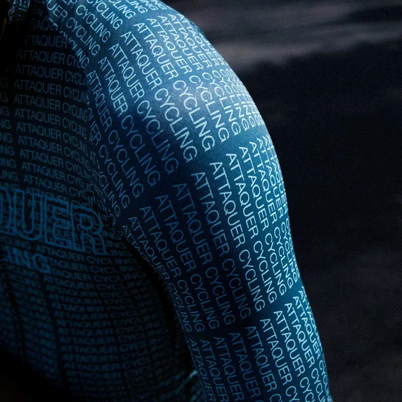 Attaquer Womens All Day Typo Jersey-2