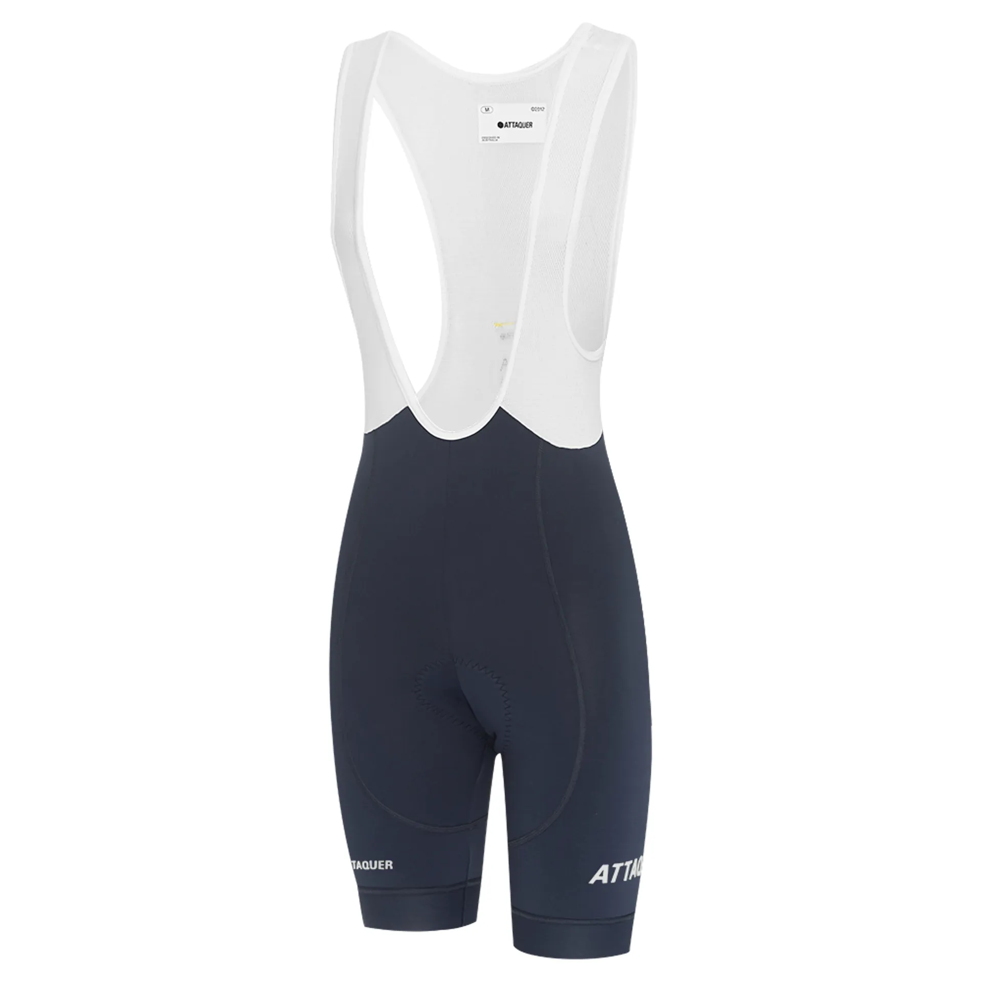 Attaquer Womens All Day Bib Short