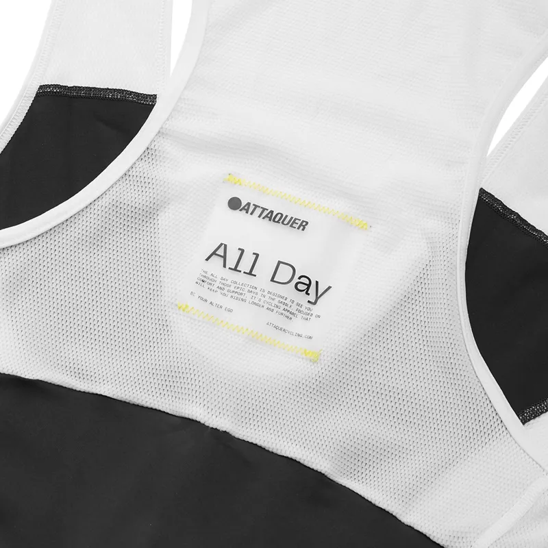 Attaquer Womens All Day Bib Short-4