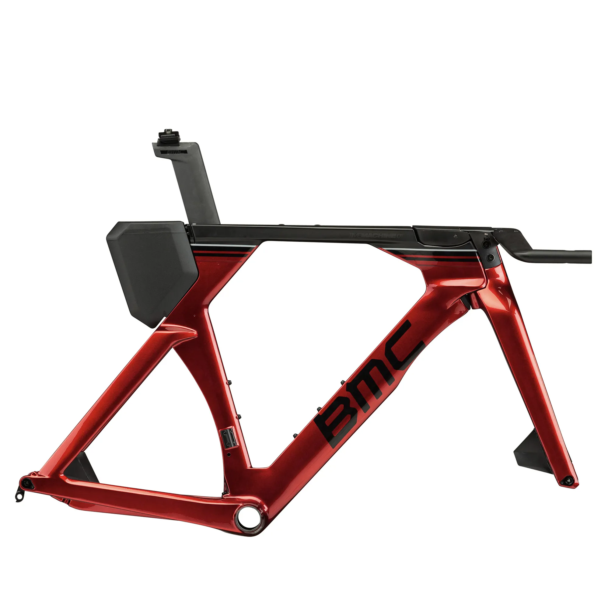 BMC Timemachine 01 Disc TT in Red Frameset1