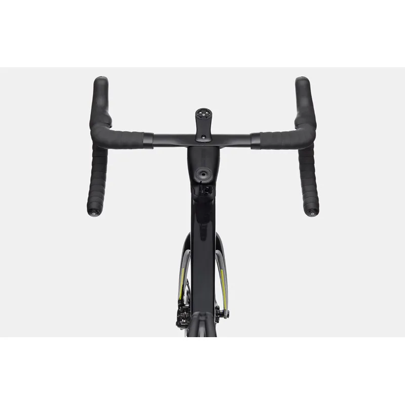 CANNONDALE 2022 SuperSix EVO Ultegra Di2 in Black-2