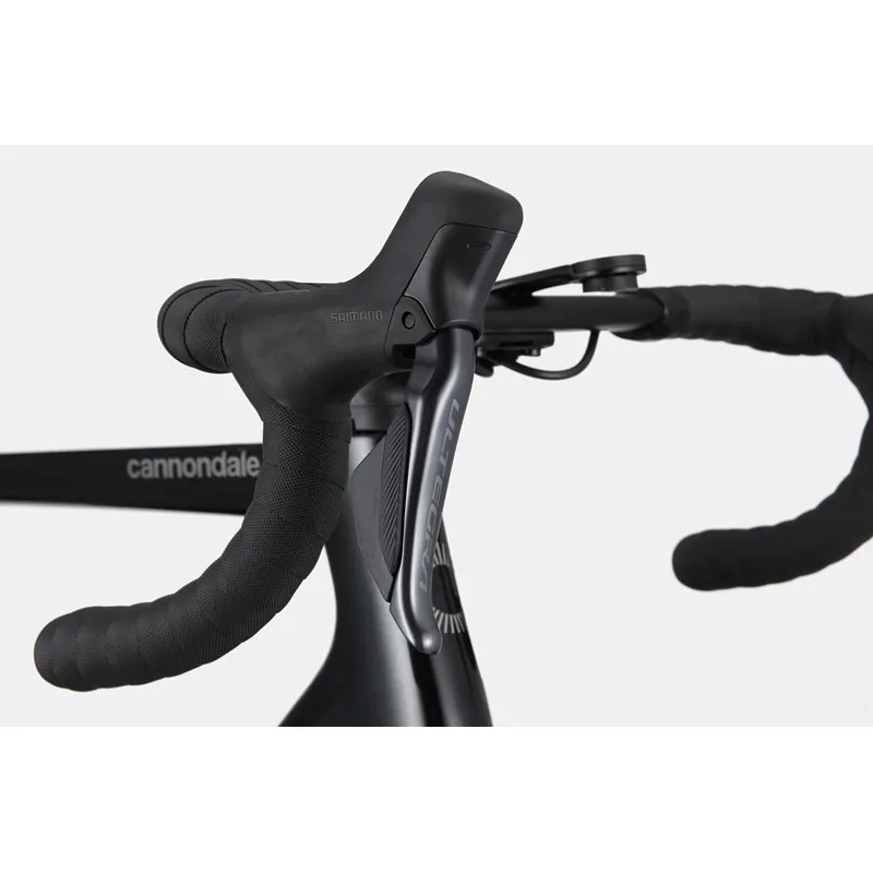 CANNONDALE 2022 SuperSix EVO Ultegra Di2 in Black-6