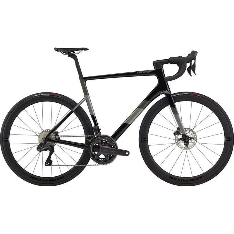 CANNONDALE 2022 SuperSix EVO Ultegra Di2 in Black