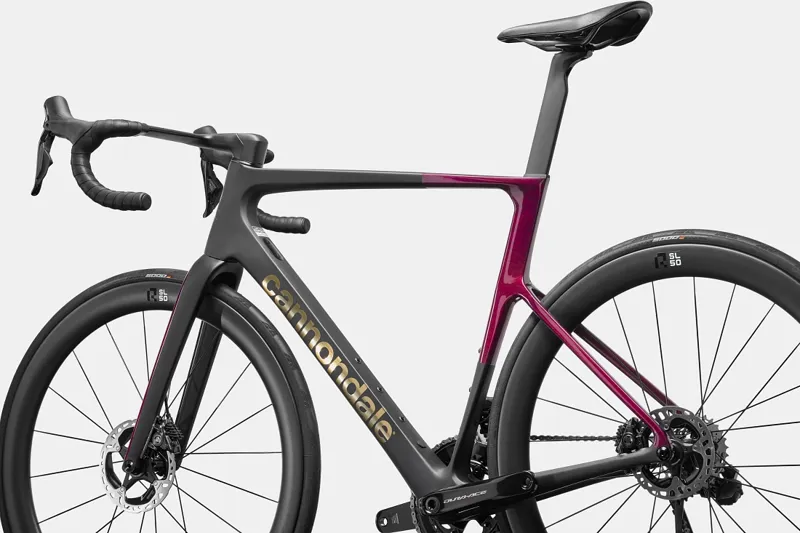 CANNONDALE LAB71 SuperSix EVO Dura Ace MOX-5