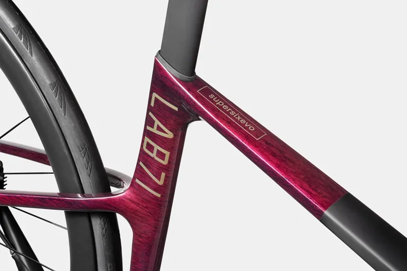 CANNONDALE LAB71 SuperSix EVO Dura Ace MOX-6