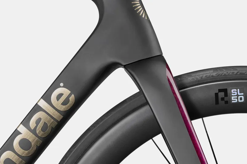 CANNONDALE LAB71 SuperSix EVO Dura Ace MOX-7