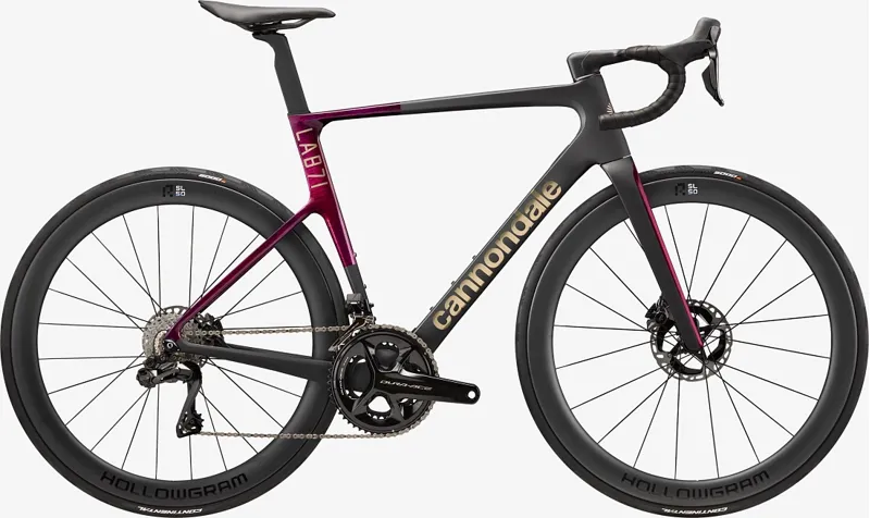 2023 CANNONDALE LAB71 SuperSix EVO Dura Ace MOX