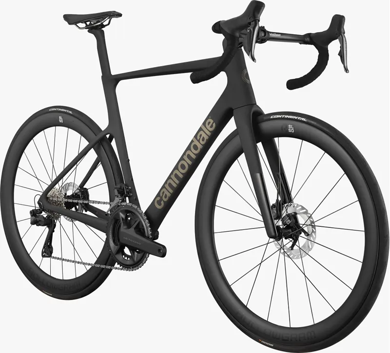 CANNONDALE SuperSix EVO Hi-MOD 2 Ultegra Di2 Black 5-5