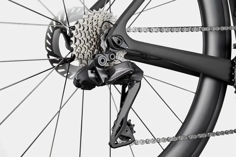 CANNONDALE SuperSix EVO Hi-MOD 2 Ultegra Di2 Black 5-4