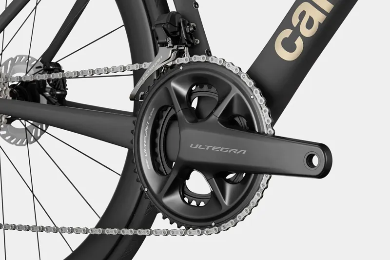 CANNONDALE SuperSix EVO Hi-MOD 2 Ultegra Di2 Black 5-3