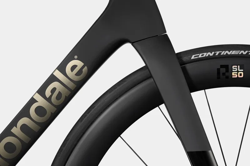 CANNONDALE SuperSix EVO Hi-MOD 2 Ultegra Di2 Black 5-1