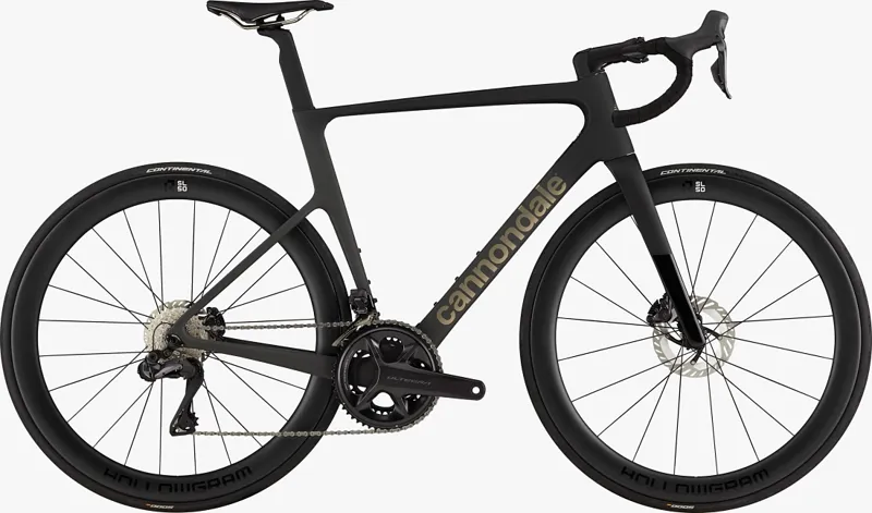 CANNONDALE SuperSix EVO Hi MOD 2 Ultegra Di2 Black 5
