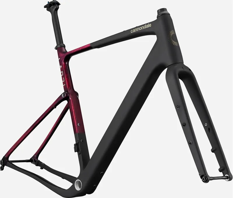 Topstone frameset best sale