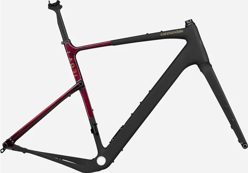 Cannondale frame price 2025