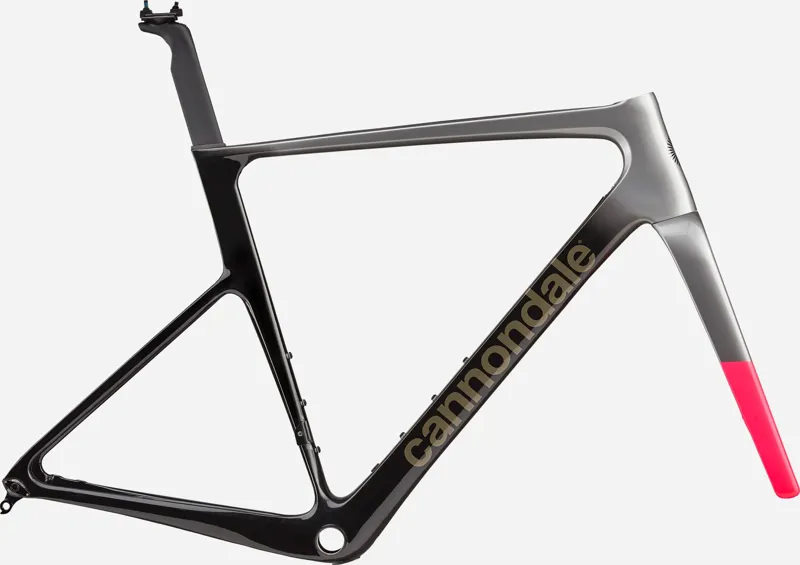 CANNONDALE SuperSix Evo Hi-Mod Frame Grey