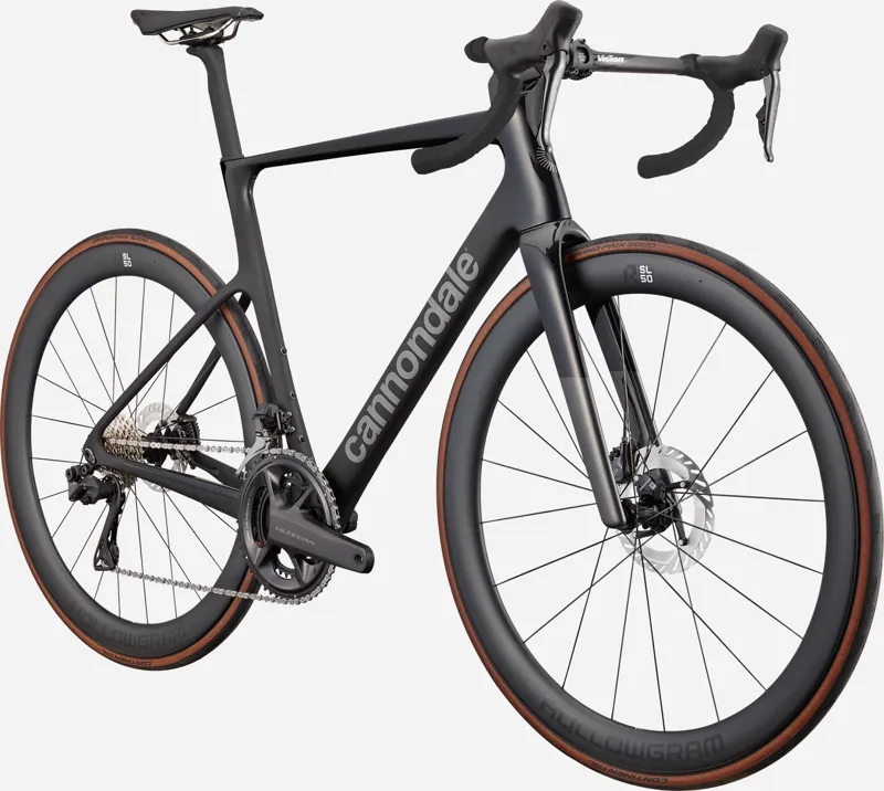 CANNONDALE SuperSix EVO Hi-MOD 2 Ultegra Di2 Black-3