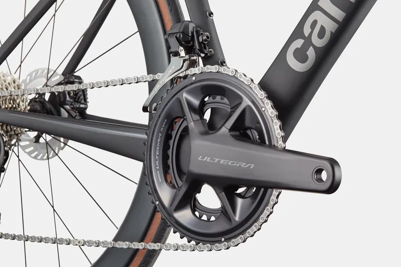 CANNONDALE SuperSix EVO Hi-MOD 2 Ultegra Di2 Black-2