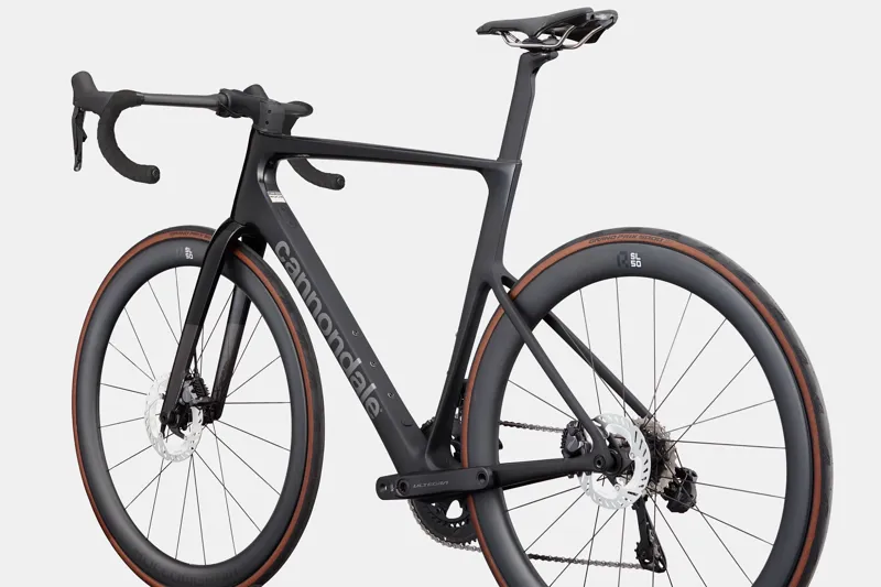 CANNONDALE SuperSix EVO Hi-MOD 2 Ultegra Di2 Black-1