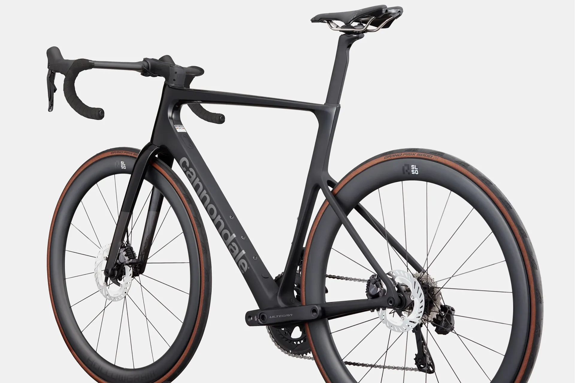 CANNONDALE SuperSix EVO Hi MOD 2 Ultegra Di2 Black