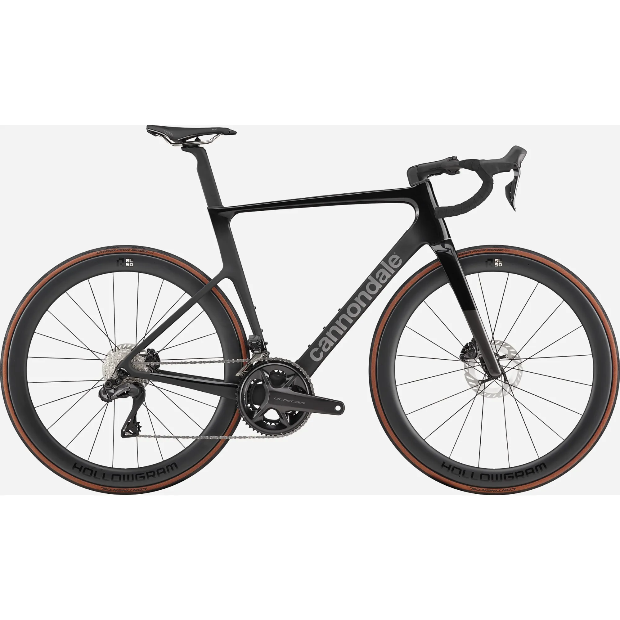CANNONDALE SuperSix EVO Hi MOD 2 Ultegra Di2 Black