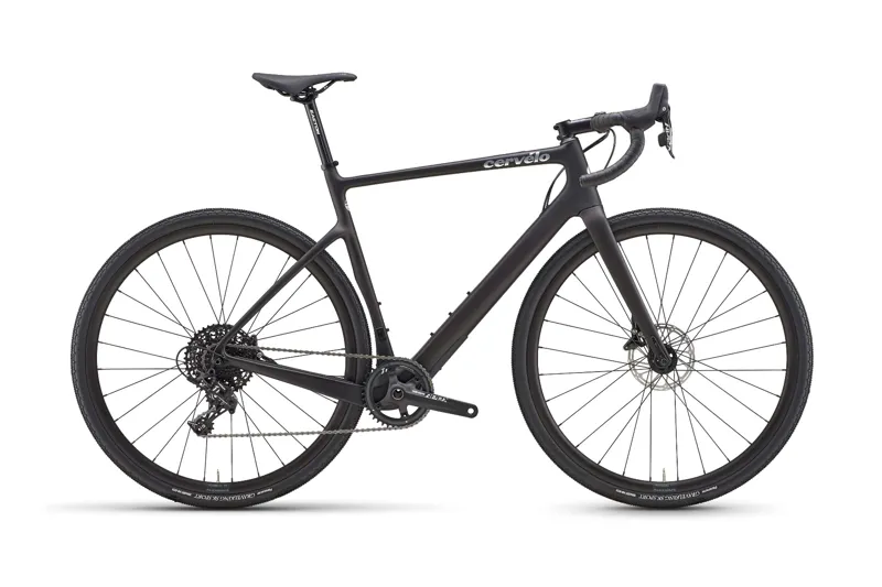 2023 CERVELO Aspero Apex 1 in Purple Sunset or Satin Black
