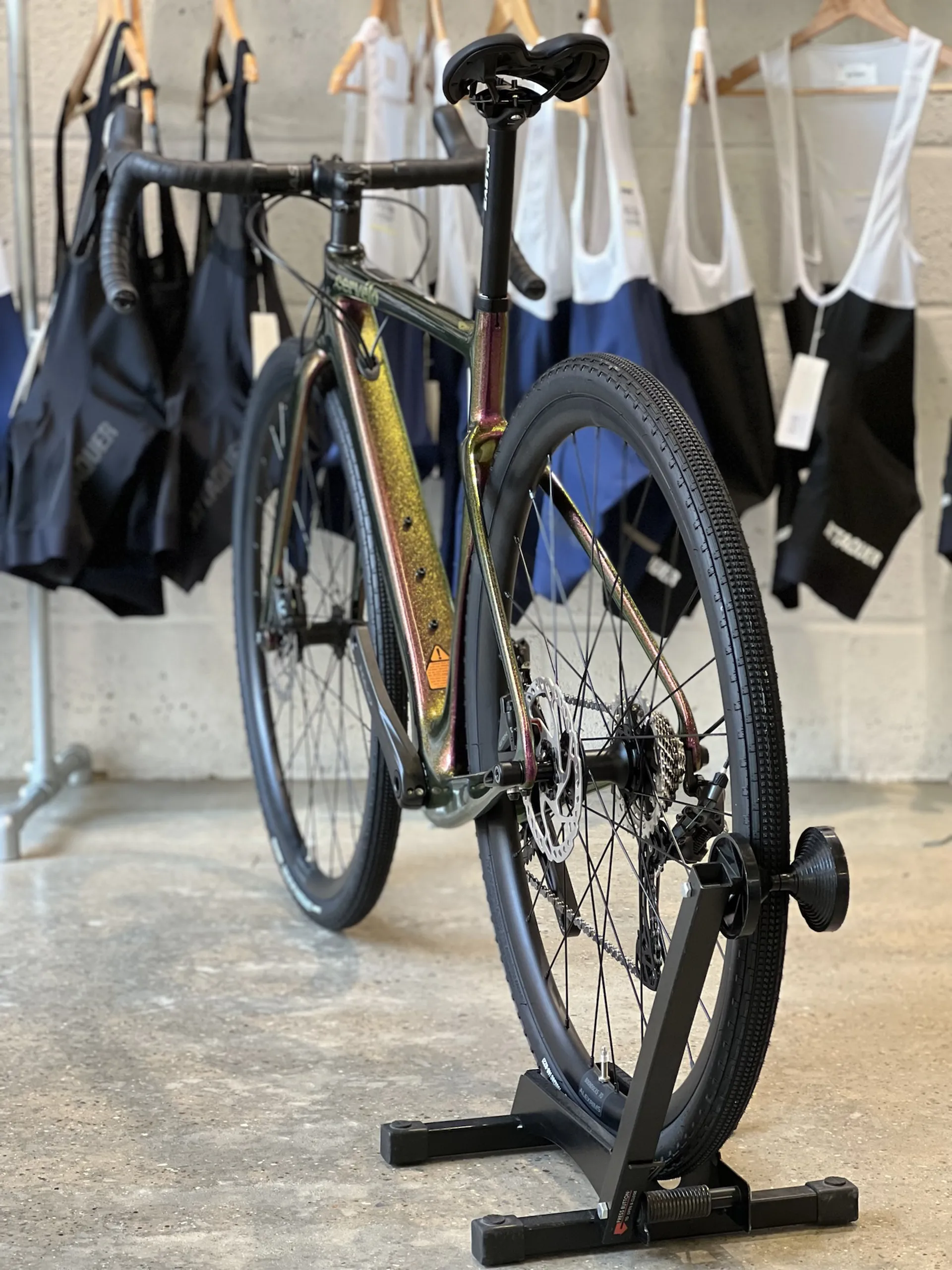 2023 CERVELO Aspero GRX RX600