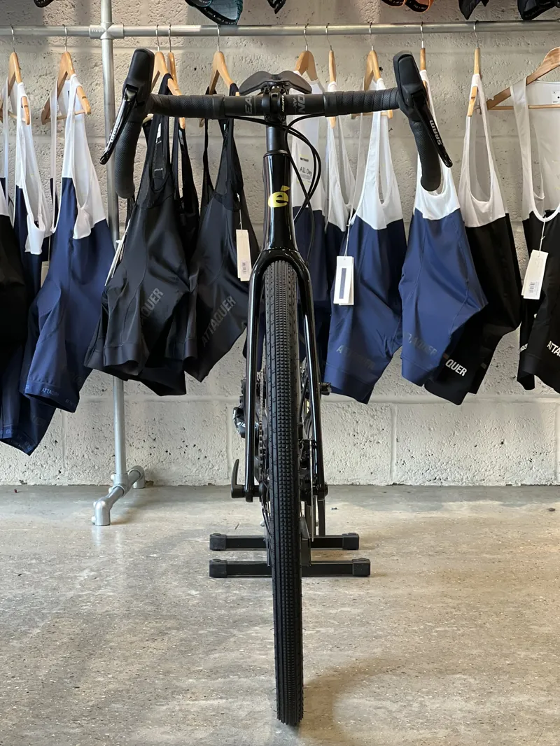 CERVELO Aspero Apex 1 in Black/Gold-2